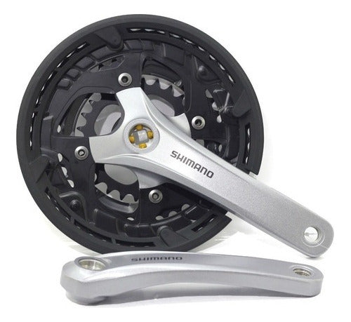 Shimano Acera FC-T3010 Bicycle Chainring 0