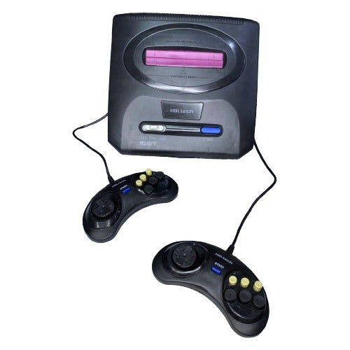 Sega Joystick by HBL-Tech for Sega 16bit Models 2