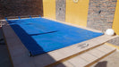 Sistema Enrollador Para Lona Cubre Piscina De 4 Mts Cdo 4