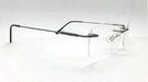 Asteroptica Fashion Line Metal Frame Glasses Air Mounted Flex Temples 6