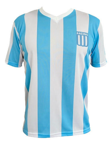 Racing Club 1983 - 1985 Retro T-Shirt 0