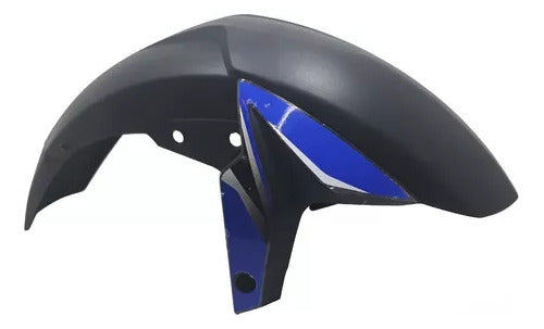 MK MOTOS Front Fender for Bajaj Pulsar Ns 200 #04 0