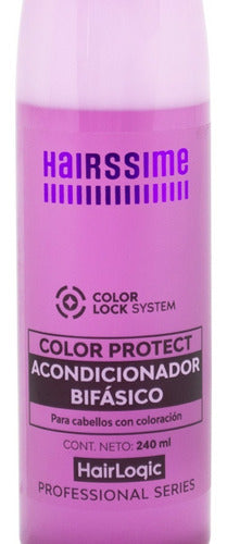 Hairssime Color Protect Leave-In Biphase Conditioner 240ml 4