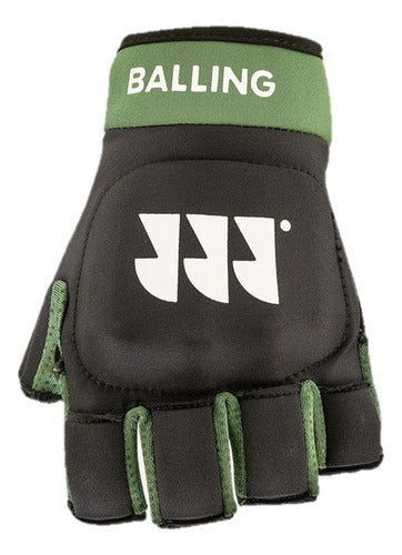 Balling Venture Short Glove Left Hand Hockey Protective Glove 0