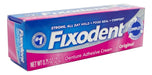 FIXODENT Original Dental Adhesive 21g x 6 - Kit 2