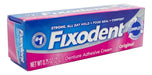 Fixodent Original Adhesivo Prótesis Dental Dientes 21gr X3 2