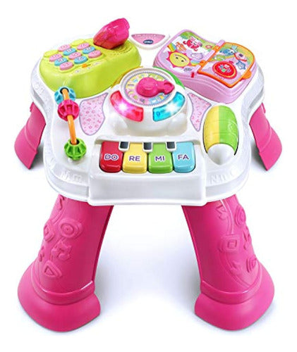 Vtech Sit-to-stand - Mesa Para Aprender Y 0