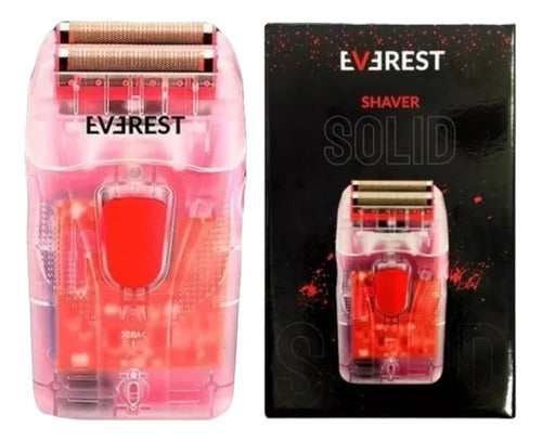 Everest Combo Intense + Trimmer + Shaver + Cape 1