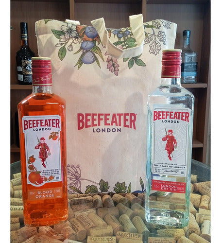 Beefeater Orange + London Dry + Bolso De Regalo! 1