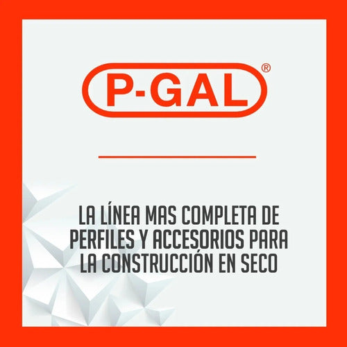 P-GAL Soporte St-20 Para Instalar Sobre Chapa Trapezoidal Pack X 4 2