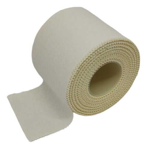 Zinc Oxide Strapping Tape 5cm X 4.5m - Pack of 6 Rolls 1