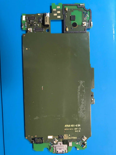 Placa / Mother Principal Moto X1 1