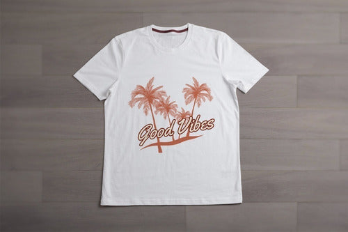 Mockups M8 Unisex T-Shirt Designs 5