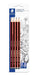 Staedtler Tradition 5B Black Pencil (Pack of 4) 0