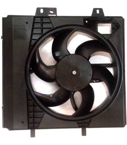 Electroventilador Completo Peugeot 208 / Citroen C3 '10 Gate 0