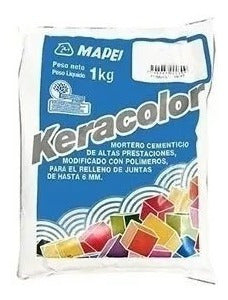 Pastina Negra Mapei 1kg 0