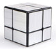 Qytoys - Cubo De Espejo De 2 X 2 X 2, Bloques 0