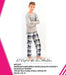 Molde Digital Pantalon Pijama Niños Pack Talles 2 Al 16 1