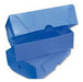 Plastic Blue Archive Box Folder 12 (38x28x12cm) - Single Unit 1