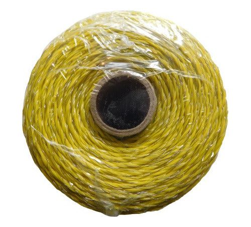 500 Meters Electroplastic Cable with 4 Conductors 1