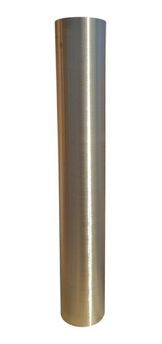 Ascheri Bronze Body for 3" x 20" Pump Mill 1