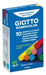Giotto Robercolor Chalk X 10 Colorful Units 0