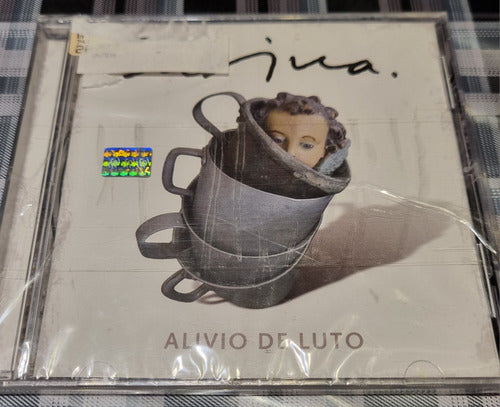 Joaquín Sabina - Alivio De Luto - CD New #cdspaternal 0