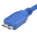 Cable De 3 Pies Usb 3,0 Datos Cable Plomo Para Toshiba 500gb 3