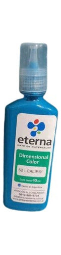 Dimensional Fabric Paint Eterna 40ml 4