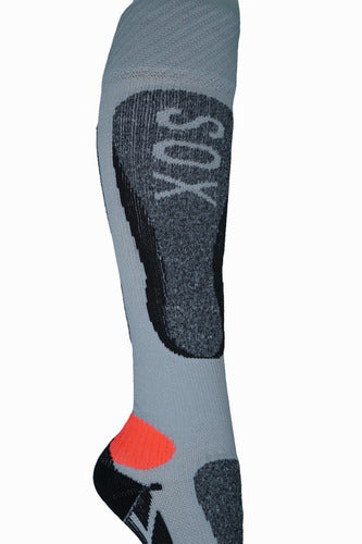 Sox Long Thermal Ski Snowboard Reinforced Socks 7