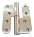 Bronzen Stainless Steel Right-Hand Hinge 0