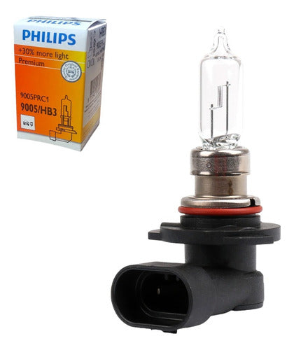 Philips HB3 9005 12V 65W Premium + 30% 0