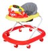 Musical Baby Walker Andador Walk-Behind Car Bubba 0