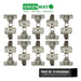 Greenway Bisagra Cierre Suave Codo 9 Cazoleta 35 Mm Pack 10 U C/ Clip 1