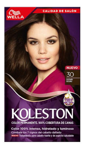 Kit Tinta Koleston 3/0 0