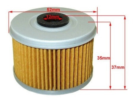 Honda Original Oil Filter XR250 Tornado / Twister 2