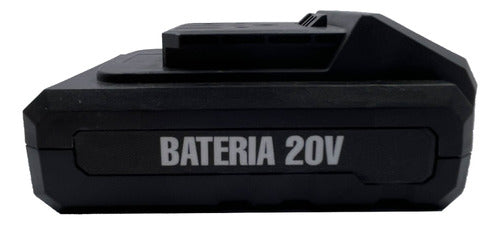 Montana Lithium Battery 20V 0