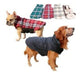 Ropa Para Perros Revesible 60cm 3xl Dif. Colores Mas Envio 0