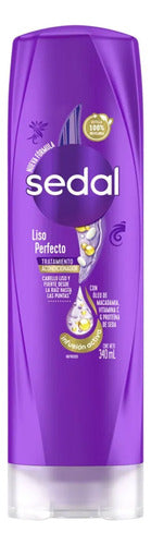 Sedal Acondicionador Liso Perfecto 340 Ml 2