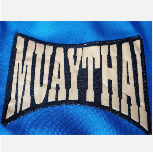 Muay Thai Shorts Strike Boxing Bermuda Calção 4