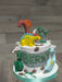 Pasteleria Prut Dinosaur Themed Birthday Cakes 4