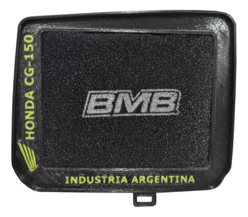 BMB Air Filter New CG Titan 150 - In Warrior Motos!! 0