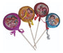 Ideas Palenke Chocolate Princesses Lollipops 1