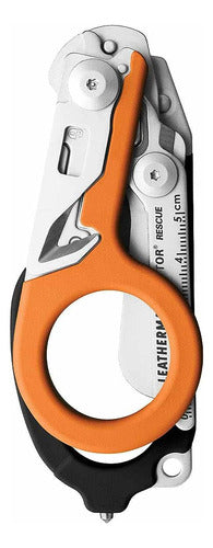 Leatherman, Tijeras De Emergencia De Rescate Raptor Con Cort 3