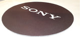 Sony White and Black Soft Foam Lightweight Slipmats 4