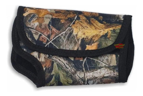 Houston Camouflaged Rifle Buttstock Holder 7