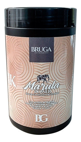 Bruga Marula Power Immediate Restructuring Mask 1kg 0