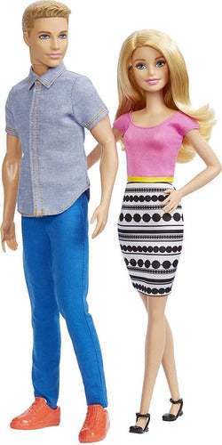 Barbie Juego Juguete Para Niña Nena Muñeca Enamorada Nueva 1