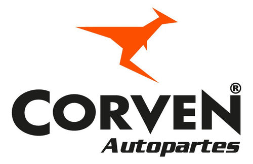 Corven Shock Absorber Fiat Palio Phase II Rear Left/Right 5