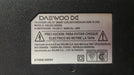 Juego De Parlantes Daewoo Dwled 32hdsg 3